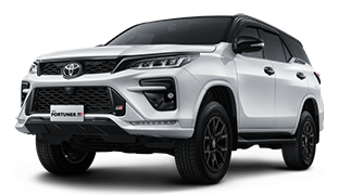 Toyota New Fortuner GR Sport