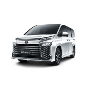 Toyota All New Voxy