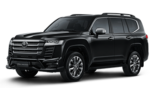 Toyota All New Land Cruiser
