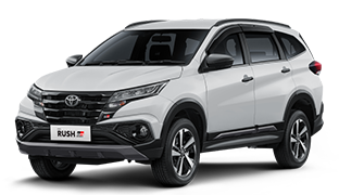 Toyota New Rush GR Sport