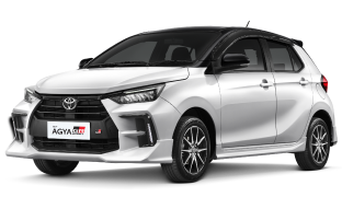 Toyota New Agya GR Sport