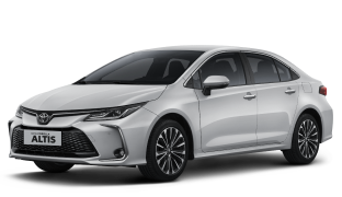 Toyota New Corolla Altis